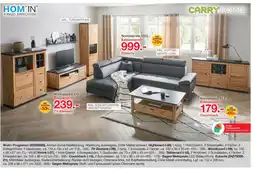 Möbelzentrum Pforzheim Carryhome oder hom`in highboard Angebot