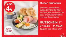 Möbelzentrum Pforzheim Riesen frühstück Angebot