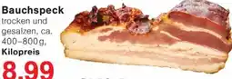 Jawoll Bauchspeck Angebot