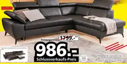 Segmüller Polstergarnitur rio Angebot