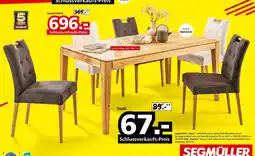 Segmüller Segmüller ausziehtisch „narva” Angebot
