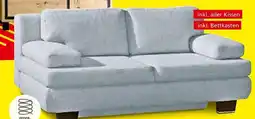 Segmüller Schlafsofa „mollina“ Angebot