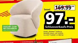 Segmüller Sessel vincenza Angebot