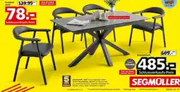 Segmüller Armlehnstuhl addi Angebot