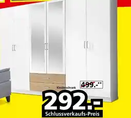 Segmüller Kleiderschrank „nanup“ Angebot