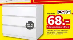 Segmüller Kommode naia Angebot