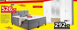 Segmüller Boxspringbett samiro Angebot