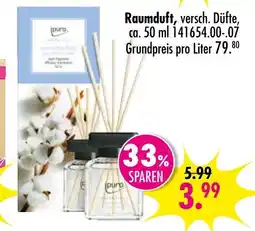 Möbel Boss Puro raumduft Angebot