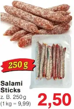 Jawoll Salami Sticks Angebot