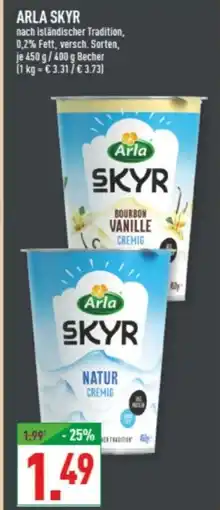 Marktkauf ARLA SKYR Angebot