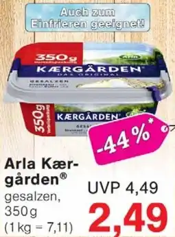 Jawoll Arla Kærgården Angebot