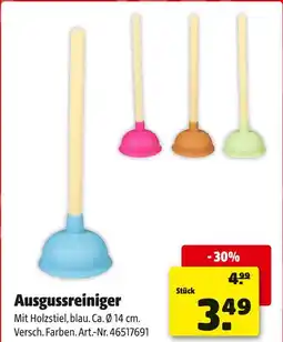 Hagebau Ausgussreiniger Angebot