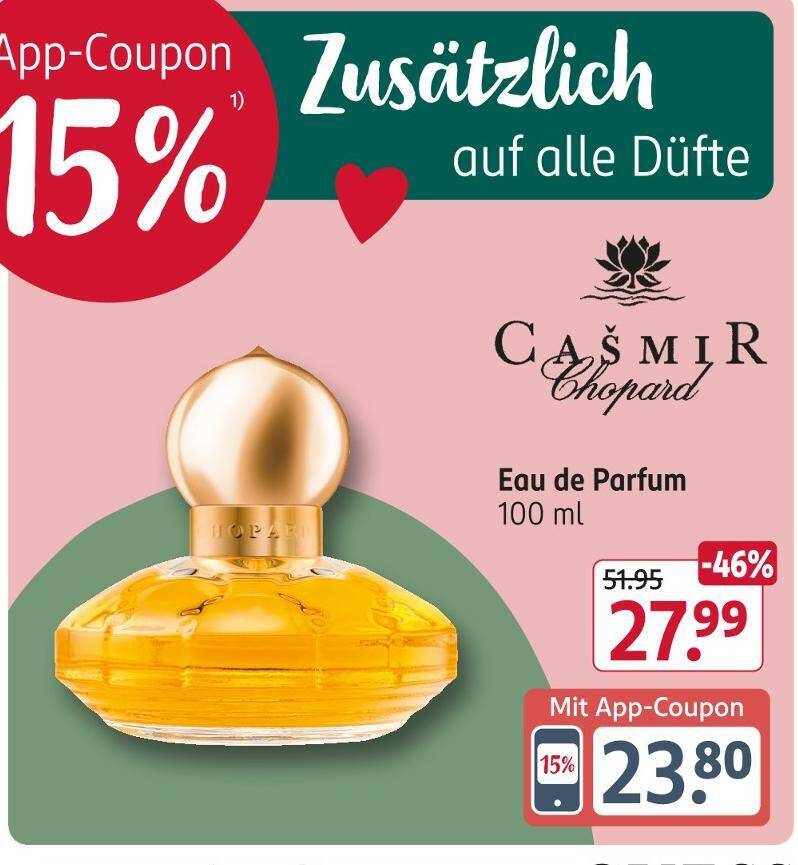 Parfum Angebote Bei Rossmann