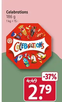 Rossmann Celebrations Angebot