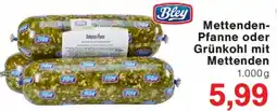 Jawoll Bley Mettenden Pfanne oder Grünkohl mit Mettenden Angebot