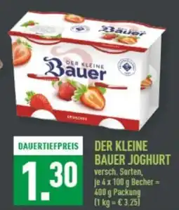 Marktkauf DER KLEINE BAUER JOGHURT Angebot