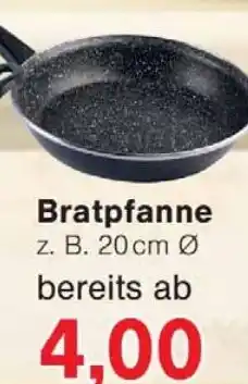 Jawoll Bratpfanne Angebot