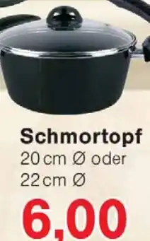 Jawoll Schmortopf Angebot