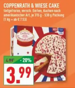 Marktkauf COPPENRATH & WIESE CAKE Angebot