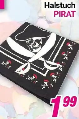 CENTERSHOP Halstuch PIRAT Angebot