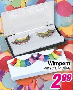 CENTERSHOP Wimpern Angebot