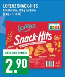Marktkauf LORENZ SNACK-HITS Angebot