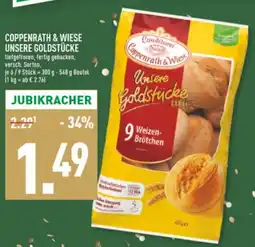 Marktkauf COPPENRATH & WIESE UNSERE GOLDSTÜCKE Angebot