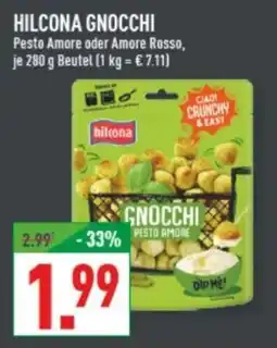 Marktkauf HILCONA GNOCCHI Angebot