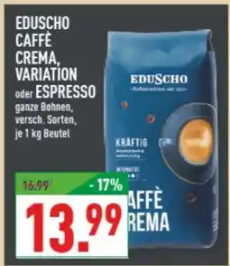 Marktkauf EDUSCHO CAFFÈ CREMA, VARIATION oder ESPRESSO Angebot