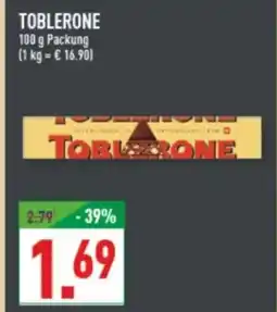Marktkauf TOBLERONE Angebot