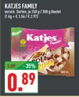 Marktkauf KATJES FAMILY Angebot