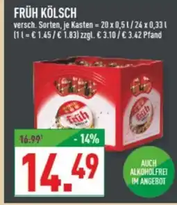 Marktkauf FRÜH KÖLSCH Angebot