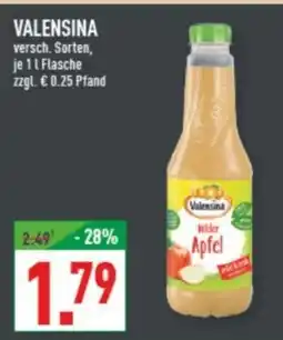 Marktkauf VALENSINA Angebot