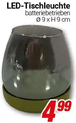 CENTERSHOP LED-Tischleuchte Angebot