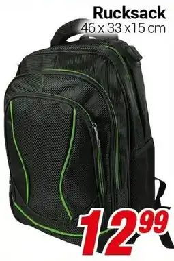 CENTERSHOP Rucksack Angebot