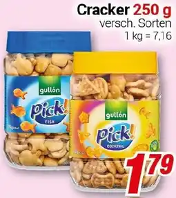 CENTERSHOP Cracker Angebot