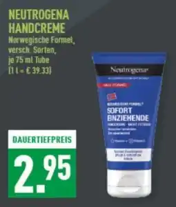 Marktkauf NEUTROGENA HANDCREME Angebot