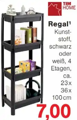 Jawoll TIM HOME Regal Angebot