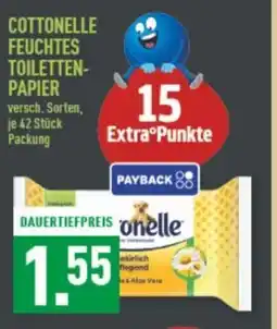 Marktkauf COTTONELLE FEUCHTES TOILETTEN- PAPIER Angebot