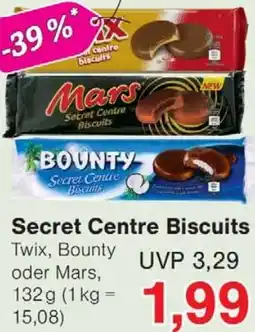 Jawoll Secret Centre Biscuits Angebot