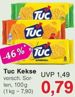 Jawoll Tuc Kekse Angebot