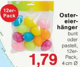 Jawoll Ostereierhänger Angebot