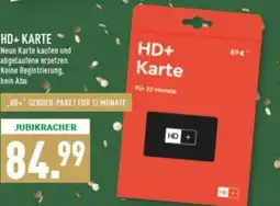 Marktkauf HD+ KARTE Angebot