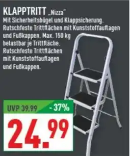 Marktkauf KLAPPTRITT "Nizza” Angebot