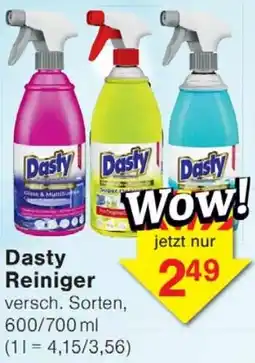 Jawoll Dasty Reiniger Angebot
