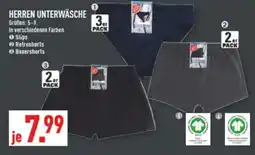 Marktkauf HERREN UNTERWÄSCHE Angebot