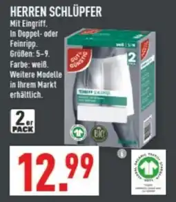 Marktkauf HERREN SCHLÜPFER Angebot