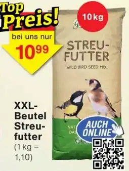 Jawoll XXL-Beutel Streufutter Angebot