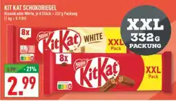 Marktkauf KIT KAT SCHOKORIEGEL Angebot