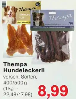 Jawoll Thempa Hundeleckerli Angebot